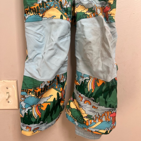 Burton Kids 2L One Piece Snowsuit - Picture 4 of 6